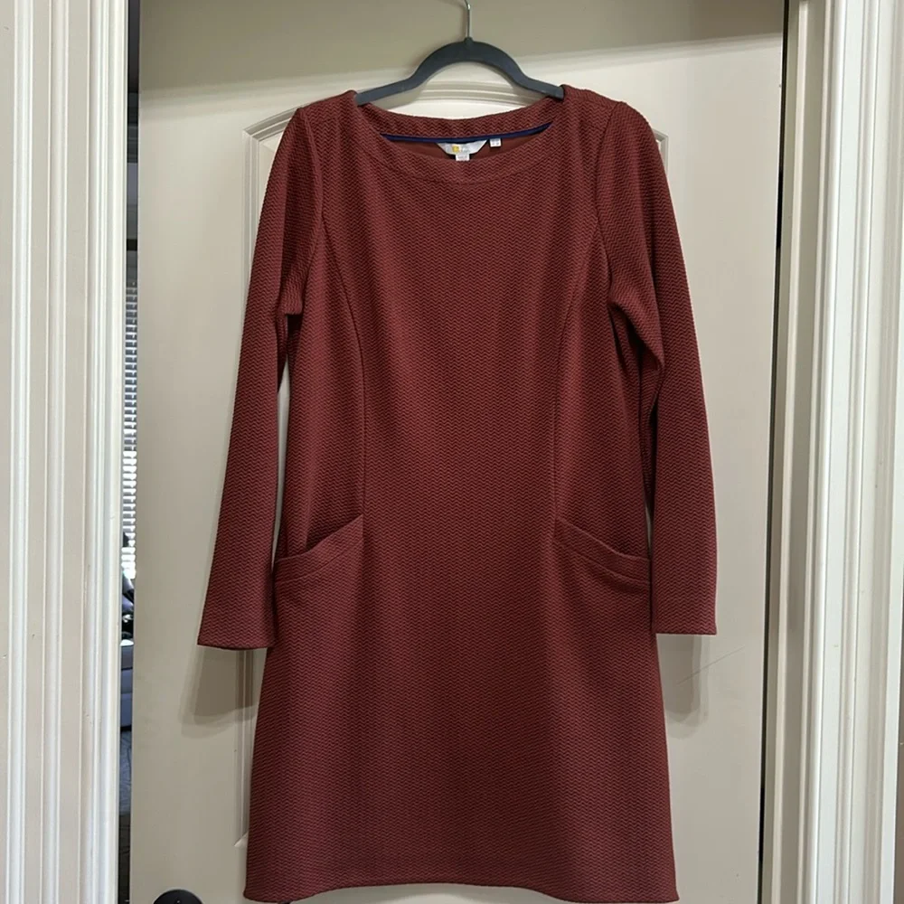 Boden Shift Dress with pockets. - Picture 1 of 3